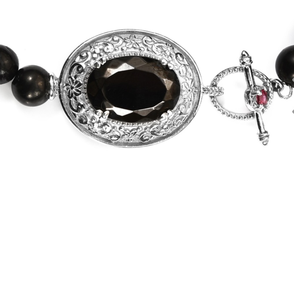 Elite Shungite Artisan Crafted Bracelet View 2